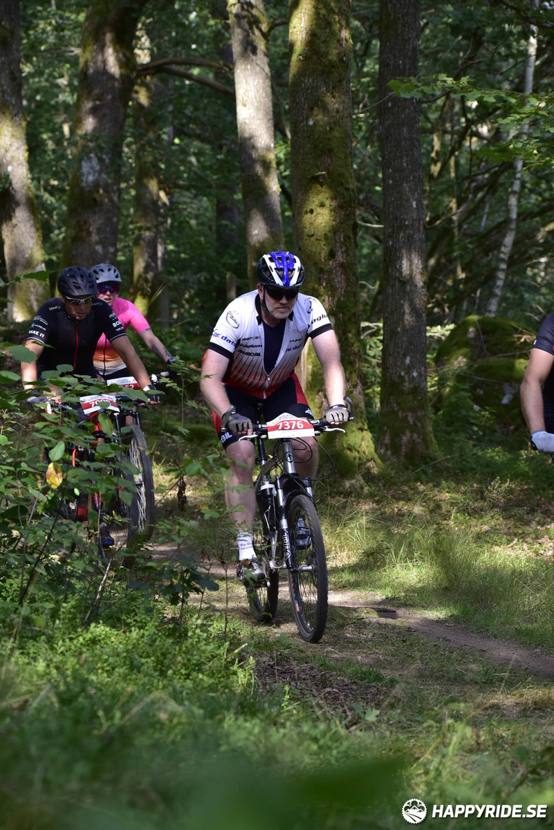 Bild från Bockstensturen 2019